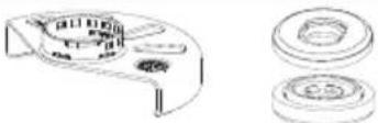 DEWALT DWE4347 - LED Kılavuzu - 7