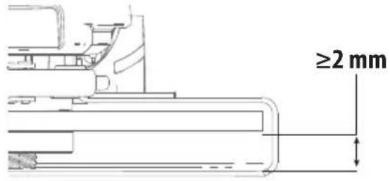 DEWALT DWE4347 - LED Guide - 5