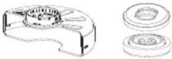 DEWALT DWE4347 - Guida della spia a LED - 25