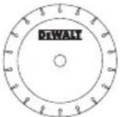 DEWALT DWE4347 - LED-guide - 22