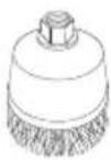 DEWALT DWE4347 - Guida della spia a LED - 30