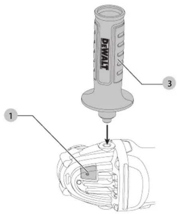 DEWALT DWE4347 - 1