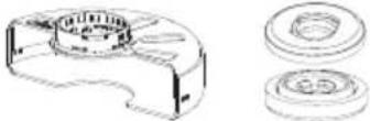 DEWALT DWE4347 - Guida della spia a LED - 16