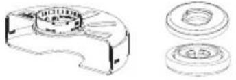 DEWALT DWE4347 - LED-opas - 19