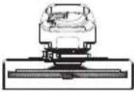 DEWALT DWE4347 - LED Guide - 43
