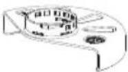 DEWALT DWE4347 - Guide Voyant - 7