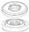 DEWALT DWE4347 - Guide Voyant - 28