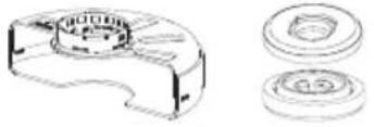 DEWALT DWE4347 - LED-opas - 13