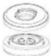 DEWALT DWE4347 - Guide Voyant - 24
