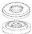 DEWALT DWE4347 - LED-gids - 13