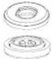 DEWALT DWE4347 - Guide Voyant - 42