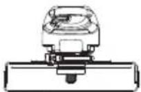 DEWALT DWE4347 - Guide Voyant - 25