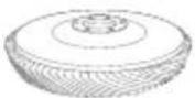 DEWALT DWE4347 - LED-gids - 45