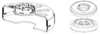 DEWALT DWE4347 - LED-opas - 22