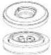 DEWALT DWE4347 - LED-gids - 21