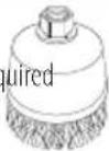 DEWALT DWE4347 - LED Guide - 38
