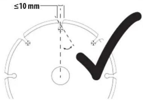 DEWALT DWE4579 - Additional Information for Guards and Accessories - 1
