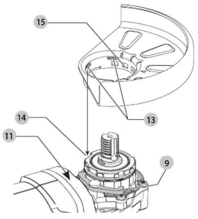 DEWALT DWE4369 - 4