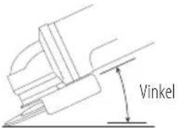 DEWALT DWE4369 - Overflatesliping, sandpapirpussing, og stalbørsting - 1