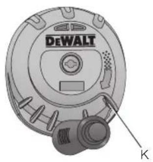 DEWALT DWE4206 - 2