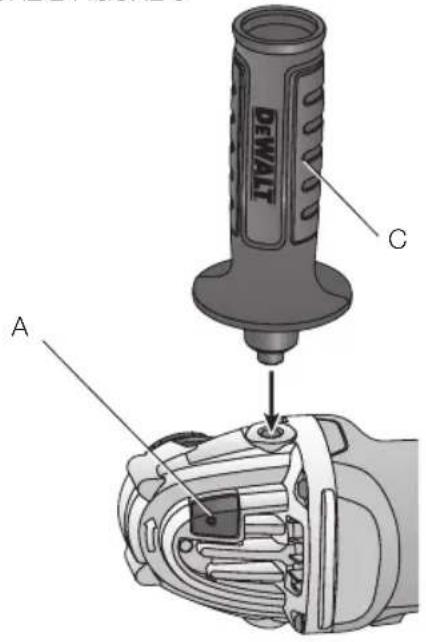 DEWALT DWE4206 - 7