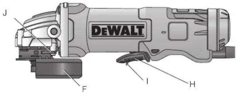 DEWALT DWE4206 - 1