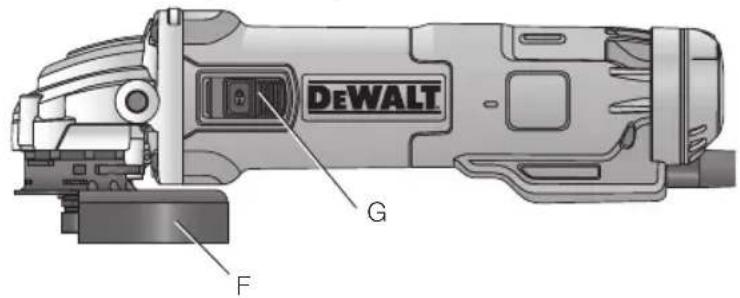 DEWALT DWE4206 - 3