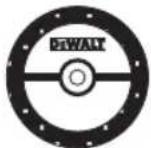 DEWALT DWE4599 - Protection de l'environnement - 24