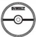 DEWALT DWE4599 - Για την προστασία του περιβάλλοντος - 21