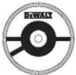 DEWALT DWE4599 - Proteger o meio ambiente - 9