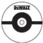 DEWALT DWE4599 - Proteger o meio ambiente - 3