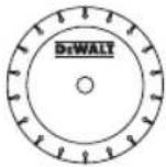 DEWALT DWE4599 - Bescherming van het milieu - 27