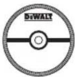 DEWALT DWE4599 - Miljøbeskyttelse - 22