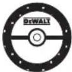 DEWALT DWE4599 - Miljøbeskyttelse - 25