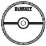 DEWALT DWE4599 - Protecting the Environment - 21