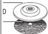 DEWALT DWE4599 - Tilleggsutstyr - 2