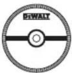 DEWALT DWE4599 - Rispetto ambientale - 22