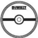 DEWALT DWE4599 - Beskyttelse av miljøet - 23