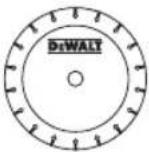 DEWALT DWE4599 - Για την προστασία του περιβάλλοντος - 27