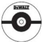 DEWALT DWE4599 - Çevrenin Korunması - 3