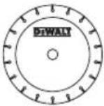 DEWALT DWE4599 - Protecting the Environment - 26