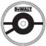 DEWALT DWE4599 - Miljøbeskyttelse - 8