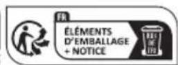 DEWALT DWE625 - Protection de l'environnement - 2