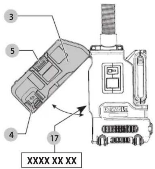 DEWALT DWH161 - 7