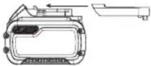 DEWALT DWH161 - Förvaringsrekmendationer - 1