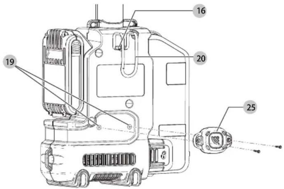 DEWALT DWH161 - 9