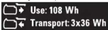 DEWALT DWH161 - Förvaringsrekmendationer - 2