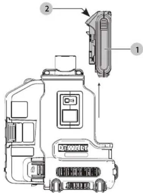 DEWALT DWH161 - 4
