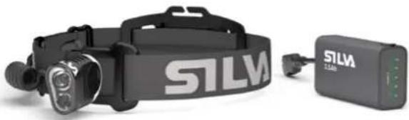 SILVA Trail Speed 5X - CARACTÉRISTIQUES TECHNIQUES: - 2