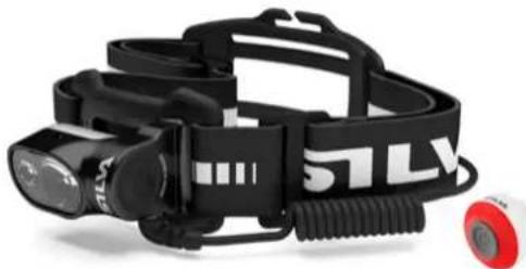 SILVA Cross Trail 5 Ultra - ALLUMEZ VÔTRE LAMPE FRONTALE - 2